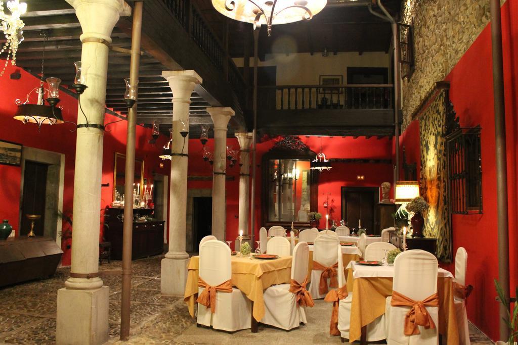Hotel Palacio Conde Toreno Salas  Exterior foto
