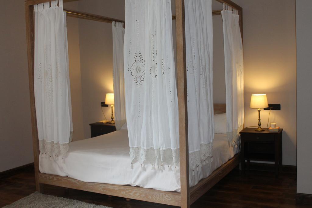 Hotel Palacio Conde Toreno Salas  Quarto foto